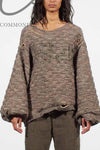 Vitelli basket stitching sweater FW22_VM_M003_GM